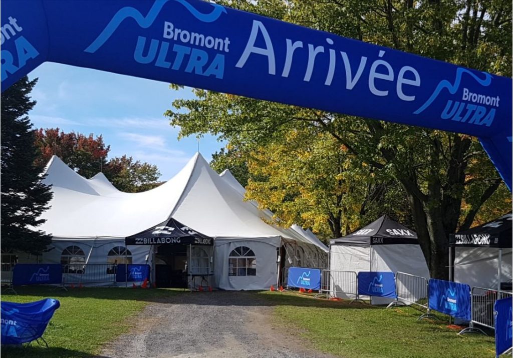 Parc des sommets Sentiers Bromont Location Billetterie Boutique